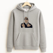 Middle Finger Hoodie 2