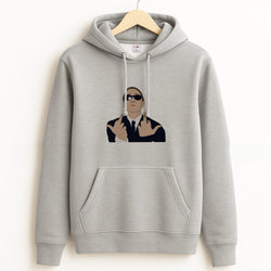 Middle Finger Hoodie