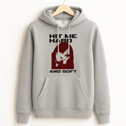 Billie 2025 Grey Hoodie
