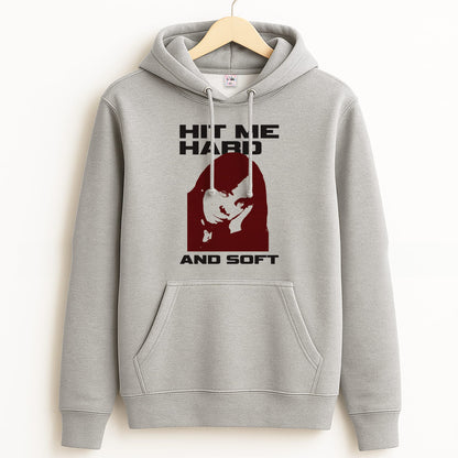 Billie 2025 Grey Hoodie
