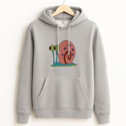 Gary The Snail Hoodie