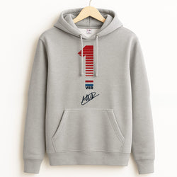 Verstappen - F1 Grey Hoodie