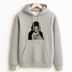Eddie Munson Hellfire Hoodie