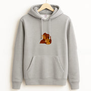 King Lion And Cub Hoodie 2