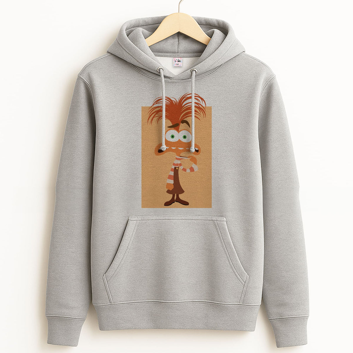 Anxiety - Inside Out Hoodie