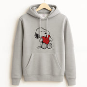 Snoopy - Valentine's Day Hoodie 2