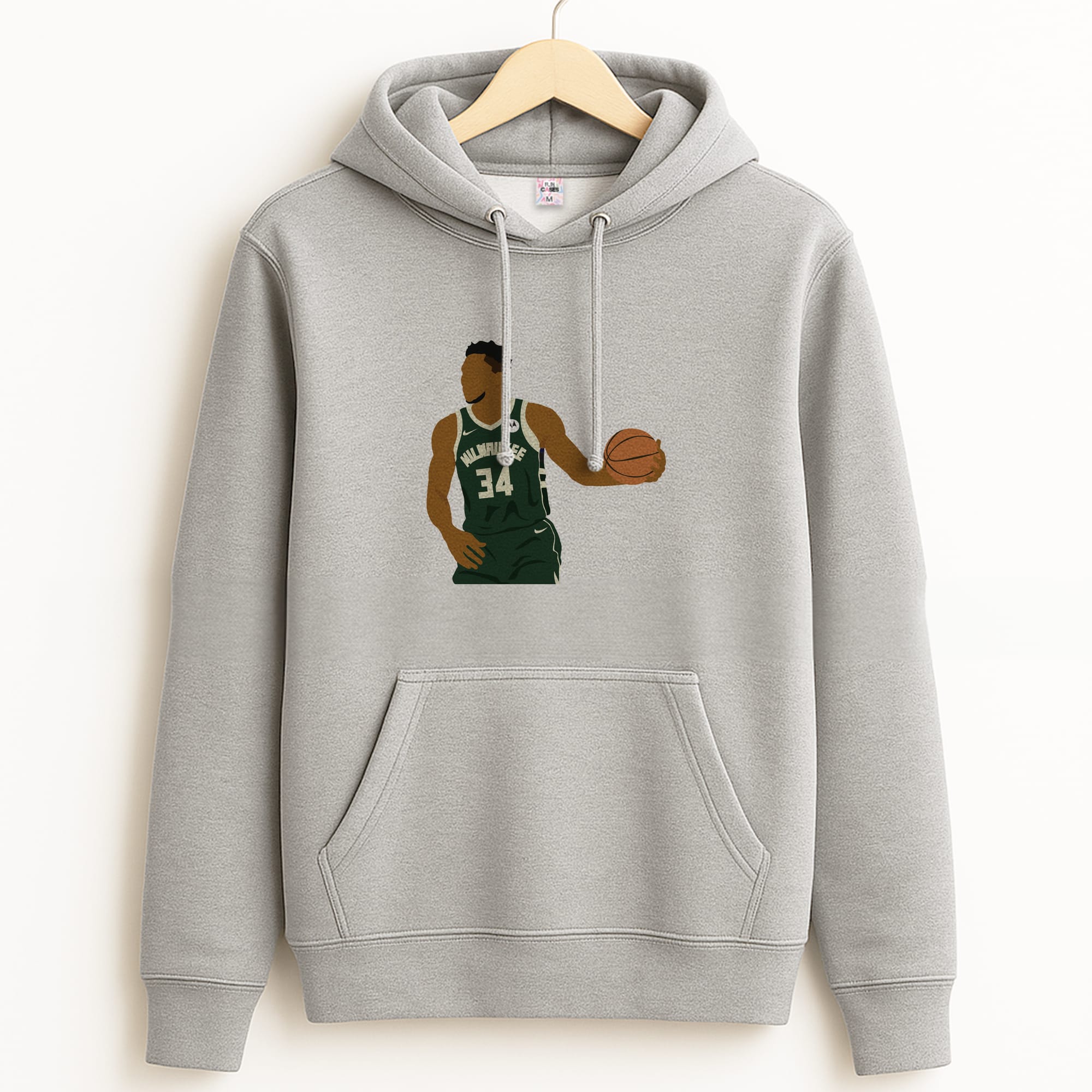 Giannis - Basketball Hoodie