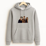 Wizard Cartoons Hoodie 2