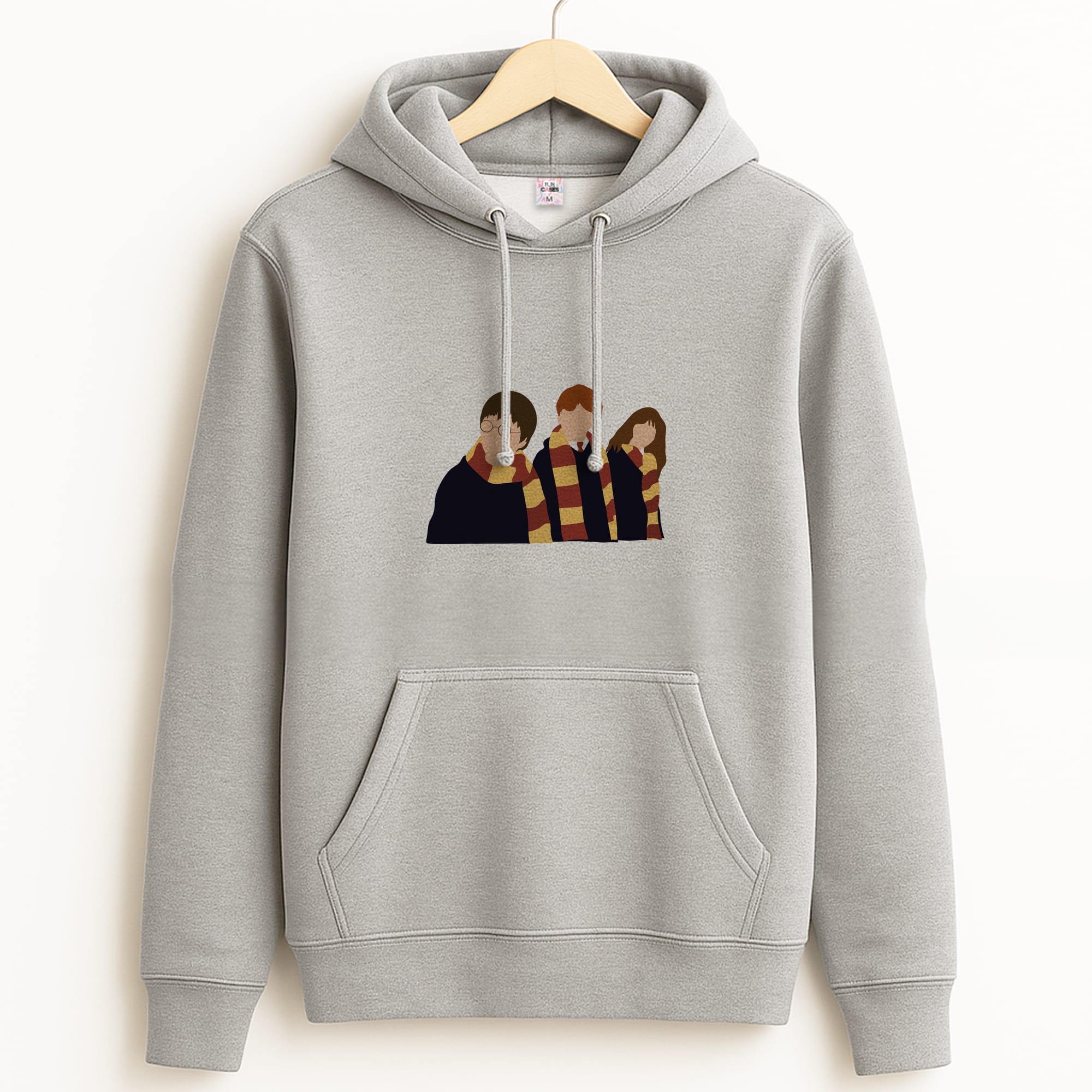 Wizard Cartoons Hoodie