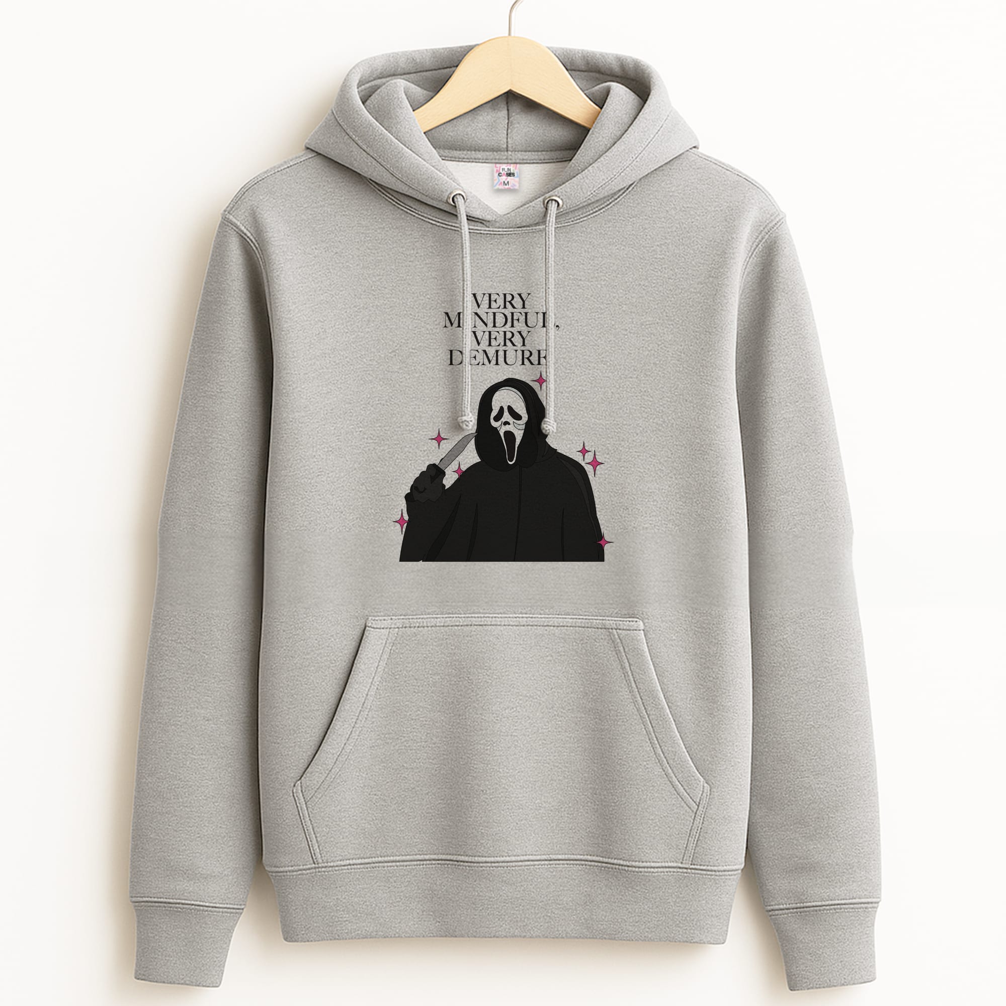 Very Mindful, Very Demure Hoodie