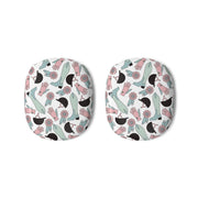 Clothing Patterns - Horses AirPods Max Case 3
