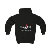 Horror Friends Kids Hoodie 2