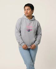 Fender Pink Sports Jersey Hoodie 1
