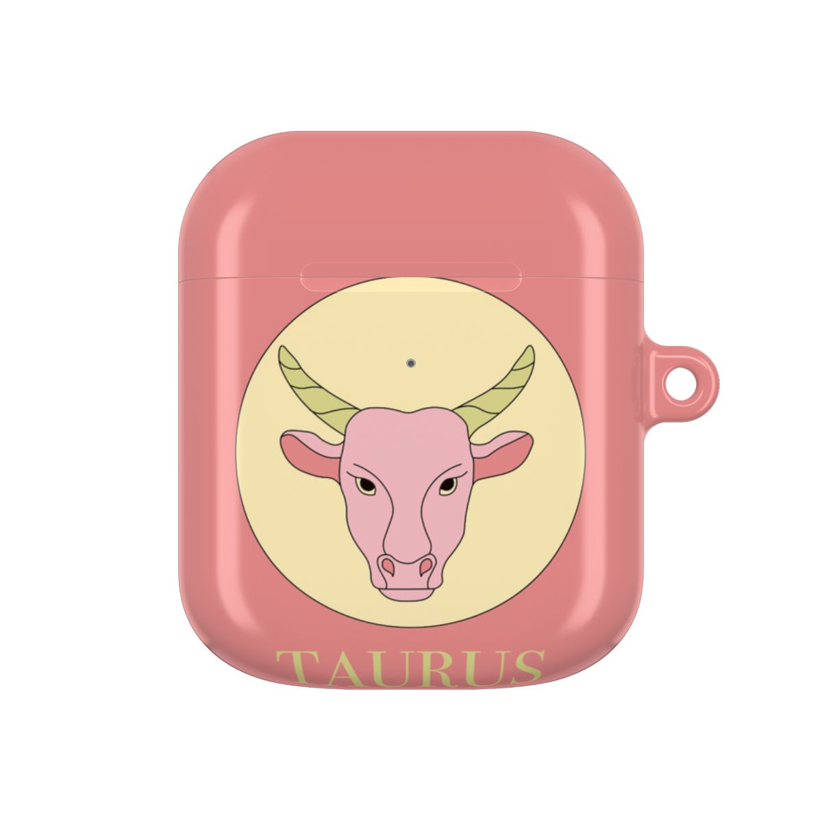 Taurus - Tarot Cards AirPods Case