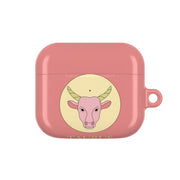 Taurus - Tarot Cards AirPods Case 3