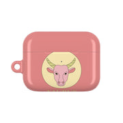 Taurus - Tarot Cards AirPods Case 6