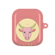 Taurus - Tarot Cards AirPods Case 2