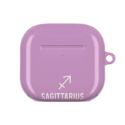 Sagittarius Pastel Zodiac AirPods Case 4