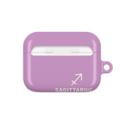 Sagittarius Pastel Zodiac AirPods Case 7