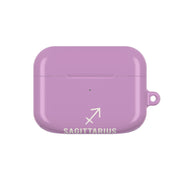 Sagittarius Pastel Zodiac AirPods Case 5