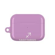 Sagittarius Pastel Zodiac AirPods Case 6