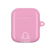 Libra Pastel Zodiac AirPods Case 2