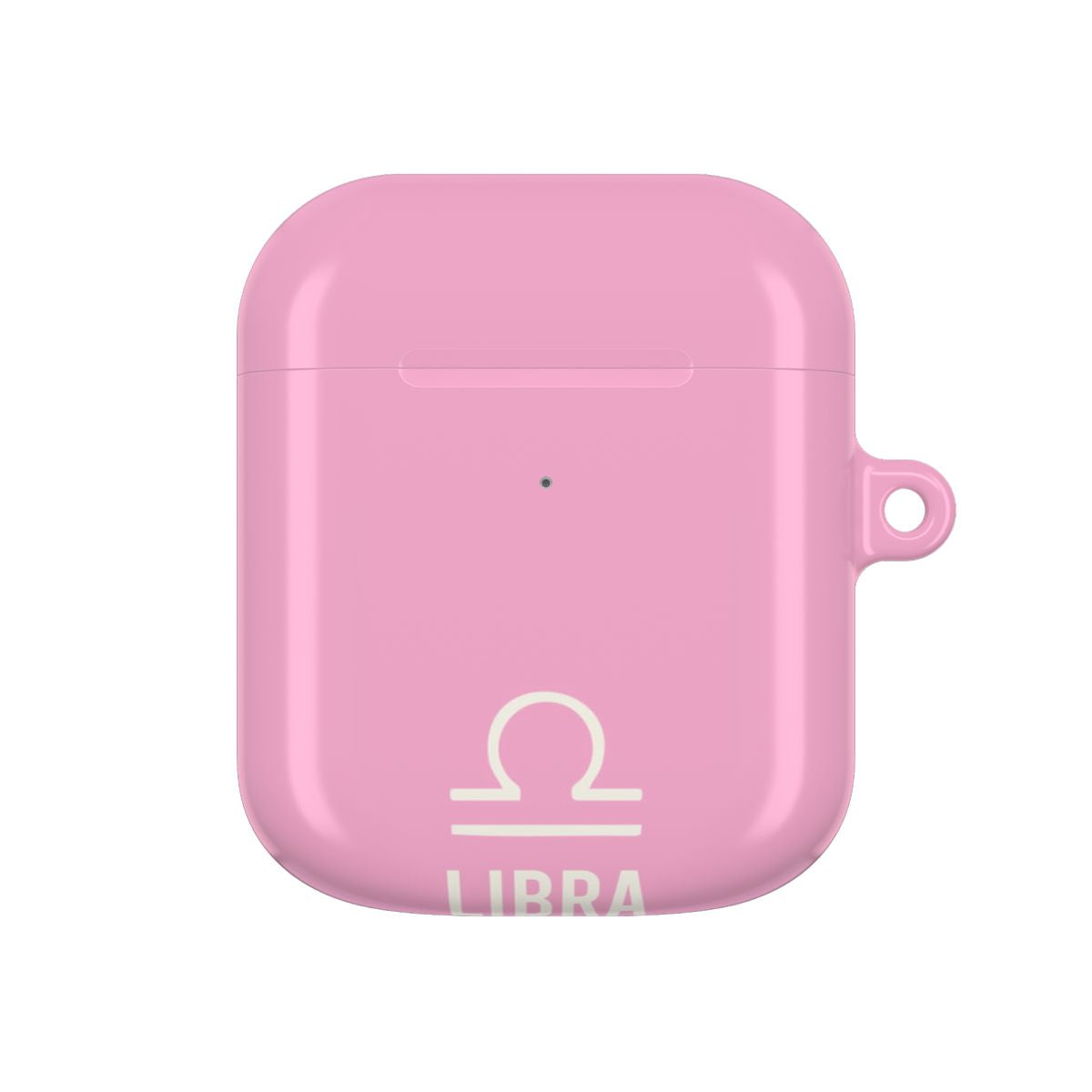 Libra Pastel Zodiac AirPods Case