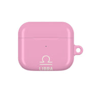 Libra Pastel Zodiac AirPods Case 3