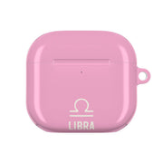 Libra Pastel Zodiac AirPods Case 4