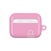 Libra Pastel Zodiac AirPods Case 7