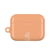 Leo Pastel Zodiac AirPods Case 6