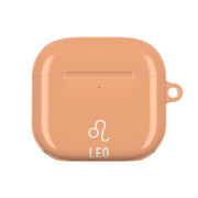 Leo Pastel Zodiac AirPods Case 4