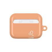 Leo Pastel Zodiac AirPods Case 7