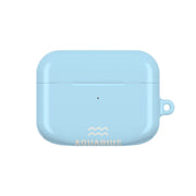 Aquarius Pastel Zodiac AirPods Case 5