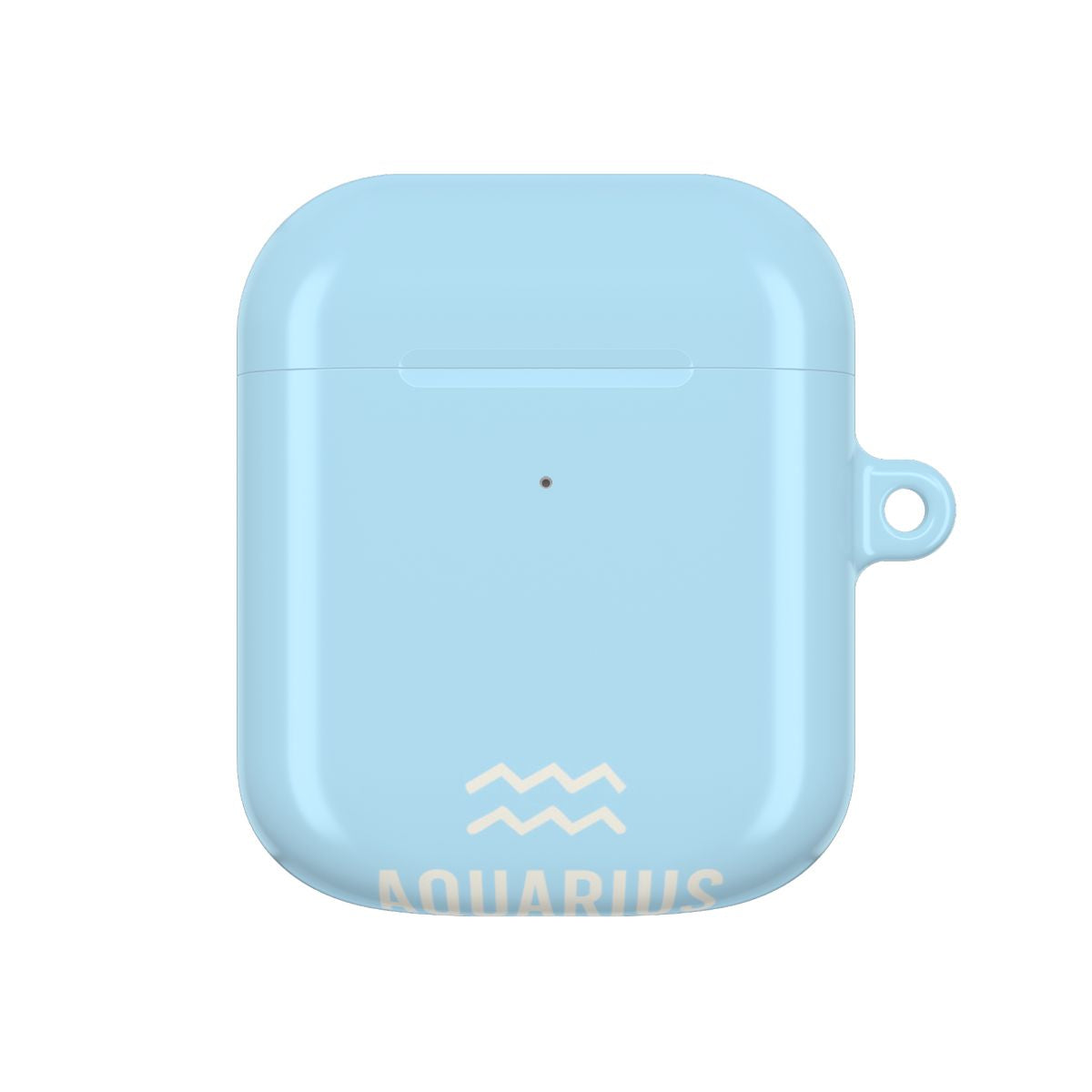 Aquarius Pastel Zodiac AirPods Case
