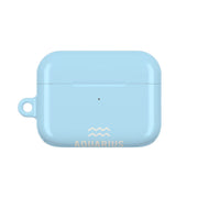 Aquarius Pastel Zodiac AirPods Case 6