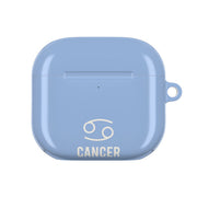 Cancer Pastel Zodiac AirPods Case 4