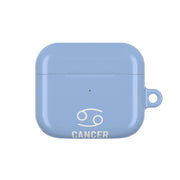 Cancer Pastel Zodiac AirPods Case 3