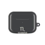 Scorpio Pastel Zodiac AirPods Case 5