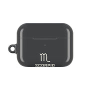 Scorpio Pastel Zodiac AirPods Case 6