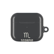 Scorpio Pastel Zodiac AirPods Case 3