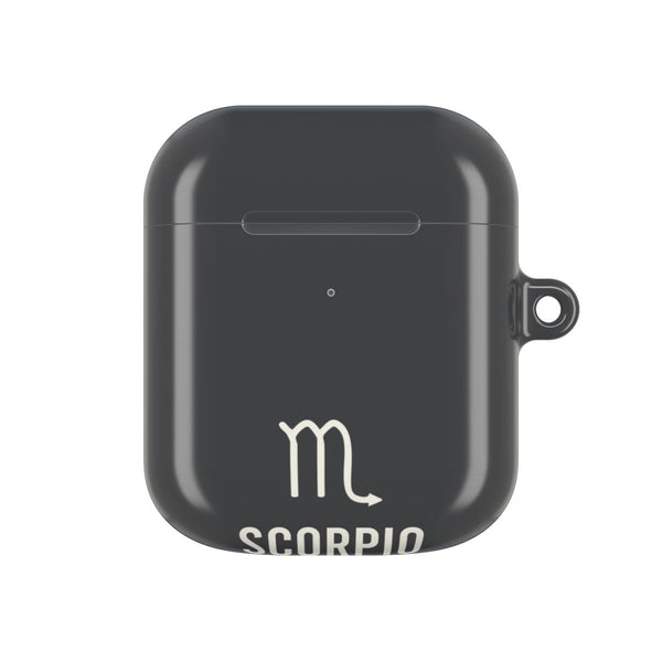Scorpio Pastel Zodiac AirPods case — AirPods 1