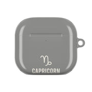 Capricorn Pastel Zodiac AirPods Case 4