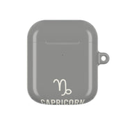 Capricorn Pastel Zodiac AirPods Case 2