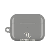 Capricorn Pastel Zodiac AirPods Case 6