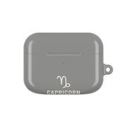 Capricorn Pastel Zodiac AirPods Case 5