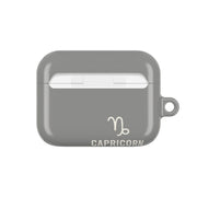 Capricorn Pastel Zodiac AirPods Case 7