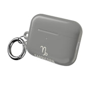 Capricorn Pastel Zodiac AirPods Case 8