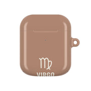 Virgo Pastel Zodiac AirPods Case 1