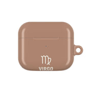 Virgo Pastel Zodiac AirPods Case 3